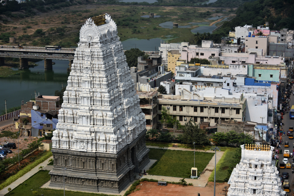 Srikalahasti Temple : History, Timings, How to Reach