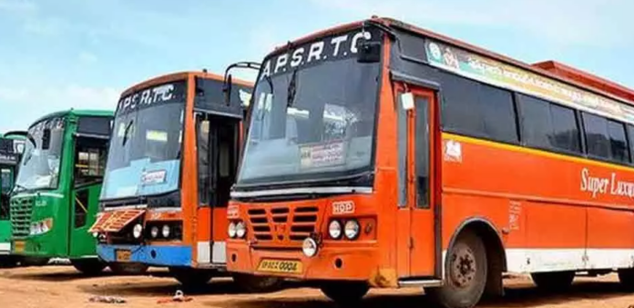 Andhra Pradesh to Expand Bus Fleet with 800 New Purchases by Year End