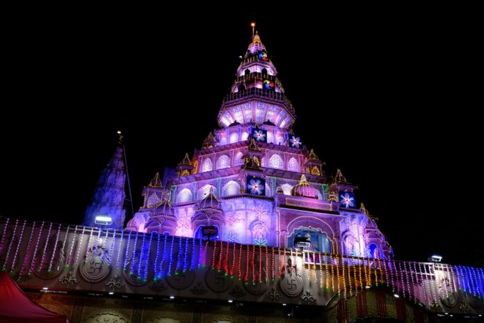 dagadusheth halwai ganapati temple