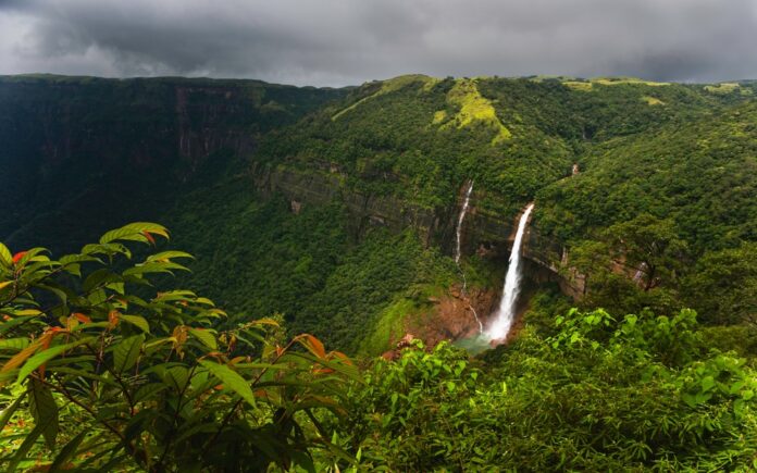 Highest Waterfalls in India