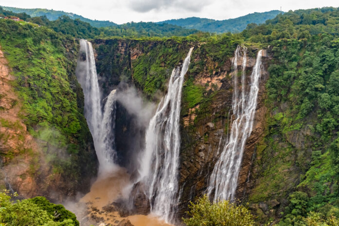 Jog Waterfall