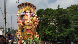 Khairatabad Ganesh Nimajjanam 2024 - Date, Timings & Live Streaming