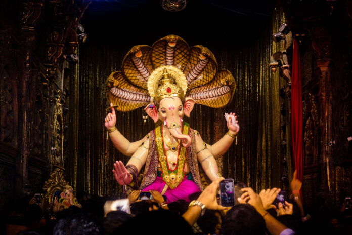 Largest Ganesh Idols in India