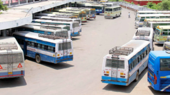 MSRTC to Operate Nearly 5000 Extra Buses for Ganesh Festival