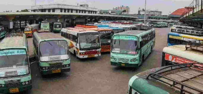 TNSTC Announces Special Bus Services for Purattasi Month