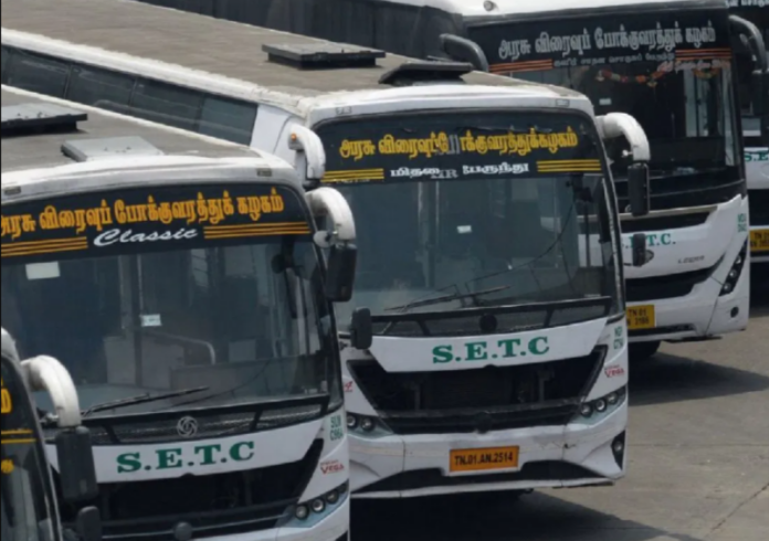 TNSTC Announces Special Bus Services for School Exam Holidays