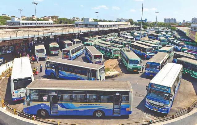 TNSTC to Operate 1515 Extra Buses for Milad-un-Nabi Holiday