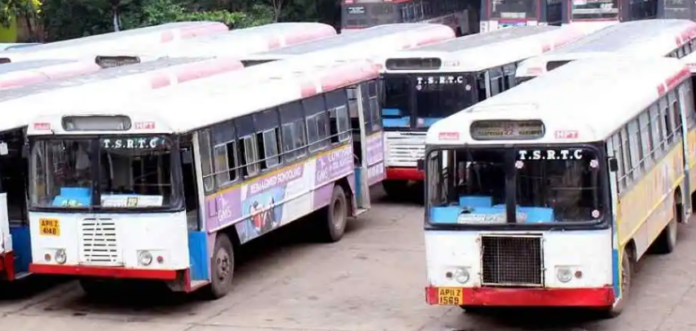 TSRTC Cancels Bus Services Amid Heavy Rains