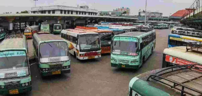 Tamil Nadu Government to Hire Private Buses for Weekend and Festival Rush