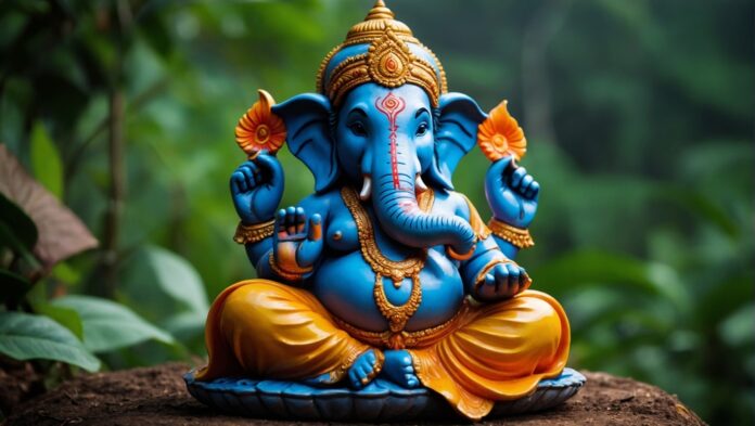 Why We Celebrate Ganesh Festival