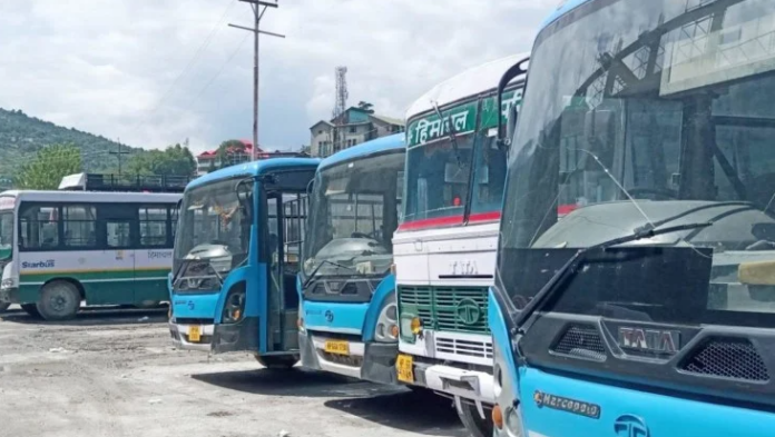 HRTC to Add 300 New Buses Says Deputy Chief Minister Mukesh Agnihotri