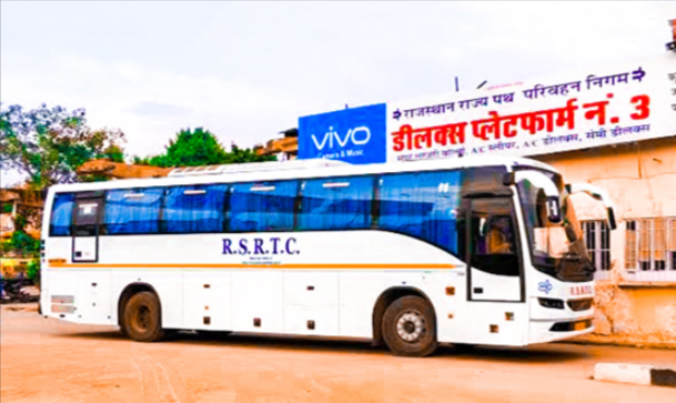 RSRTC to Resume Rural Bus Services After 7 Year Gap