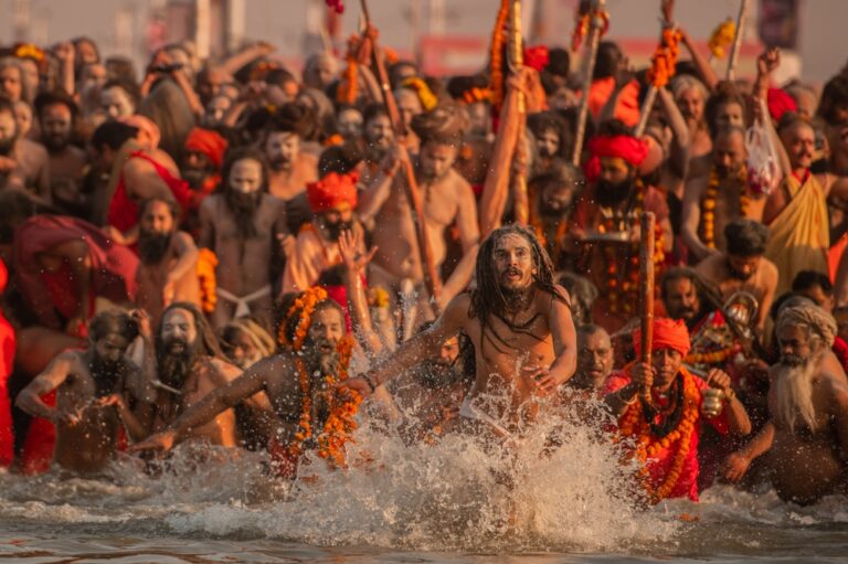 Prayagraj Maha Kumbh Mela 2025 Travel Guide